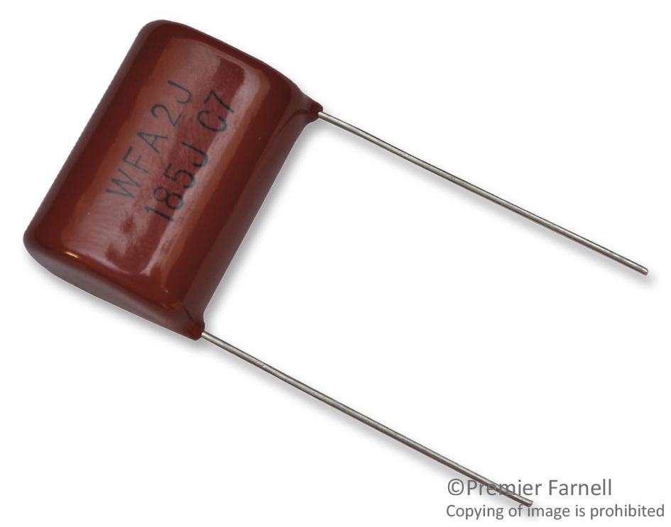 ECW-FA2J185J PANASONIC Polypropylene Film Capacitor | myMectronic