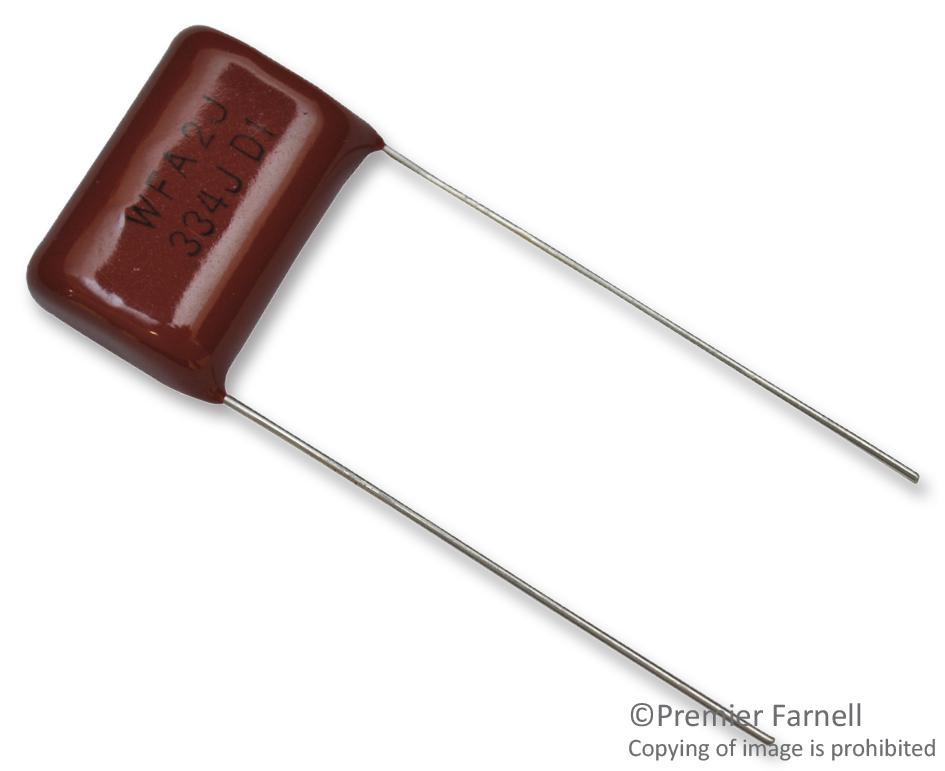 ECW-FA2J334J PANASONIC Film Capacitor | myMectronic