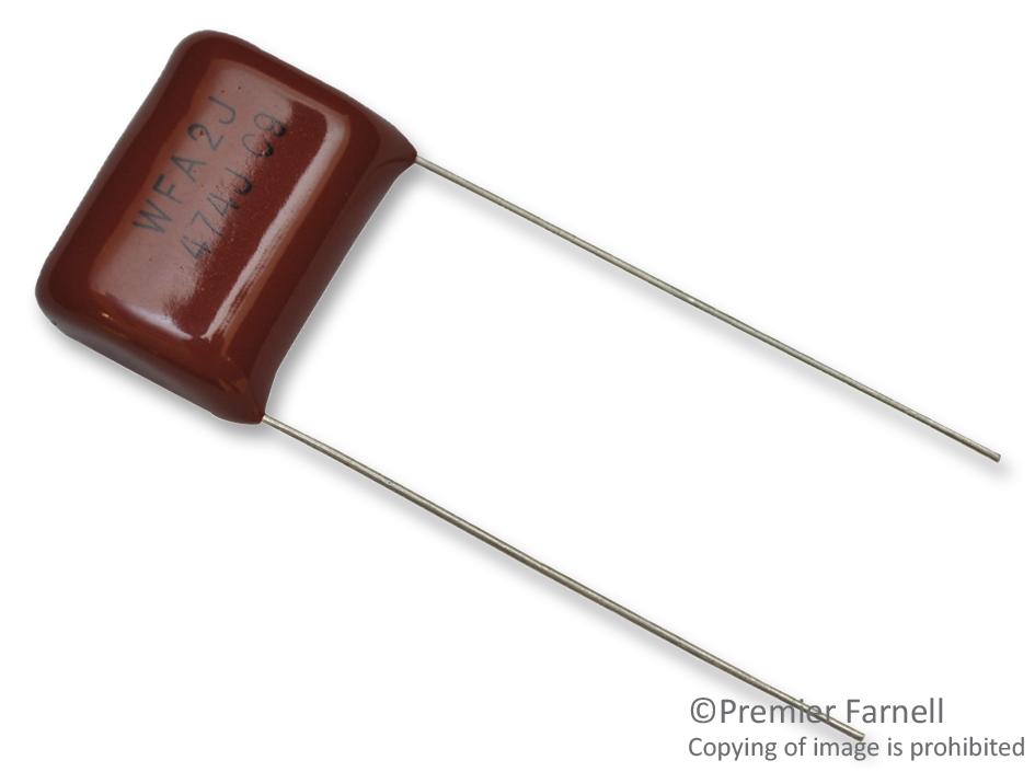 Panasonic ECWFA2J474J – Reliable Film Capacitor for Industrial Applications