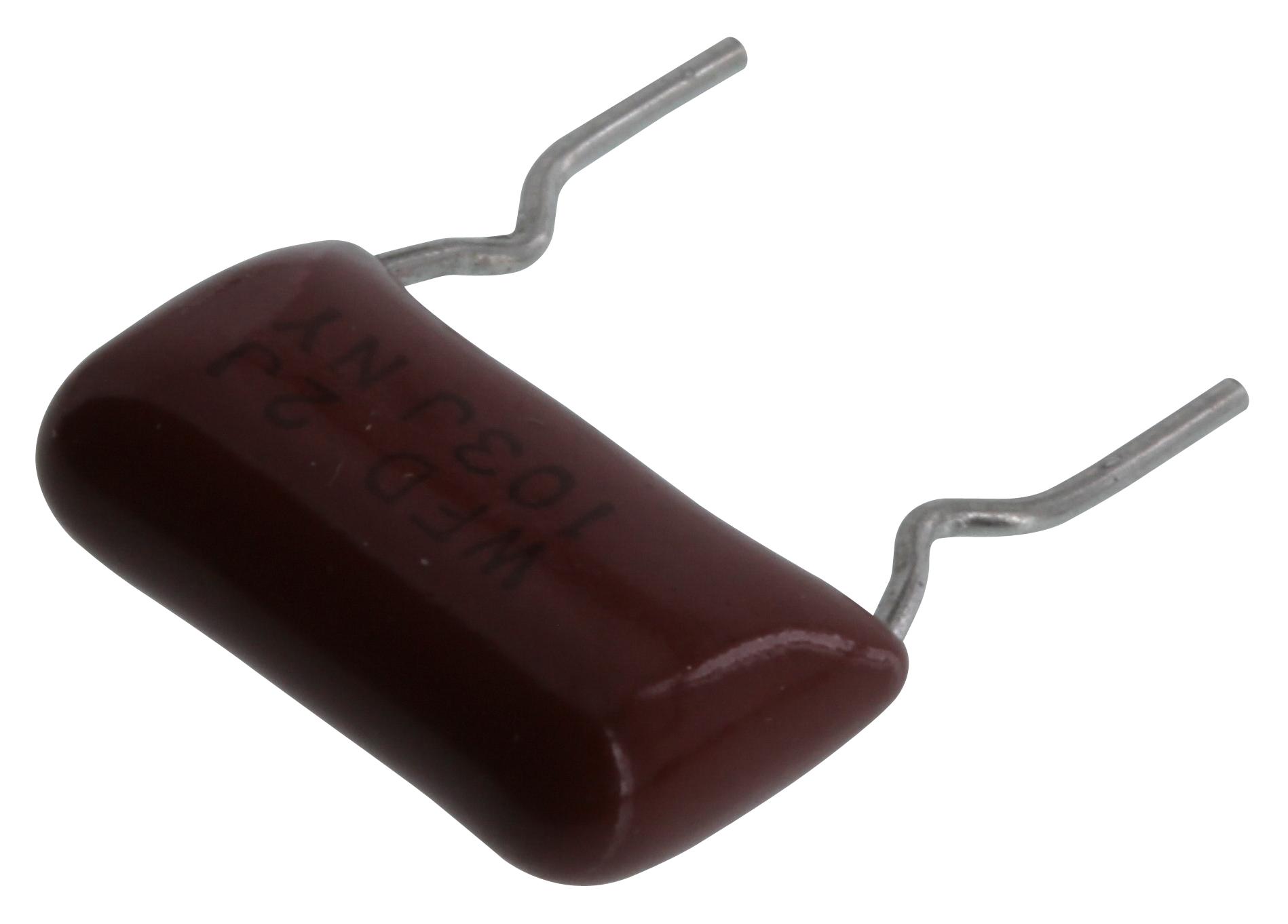 Buy Panasonic Metallized Polypropylene Film Capacitor Part Number ECWFD2J103JQ Online