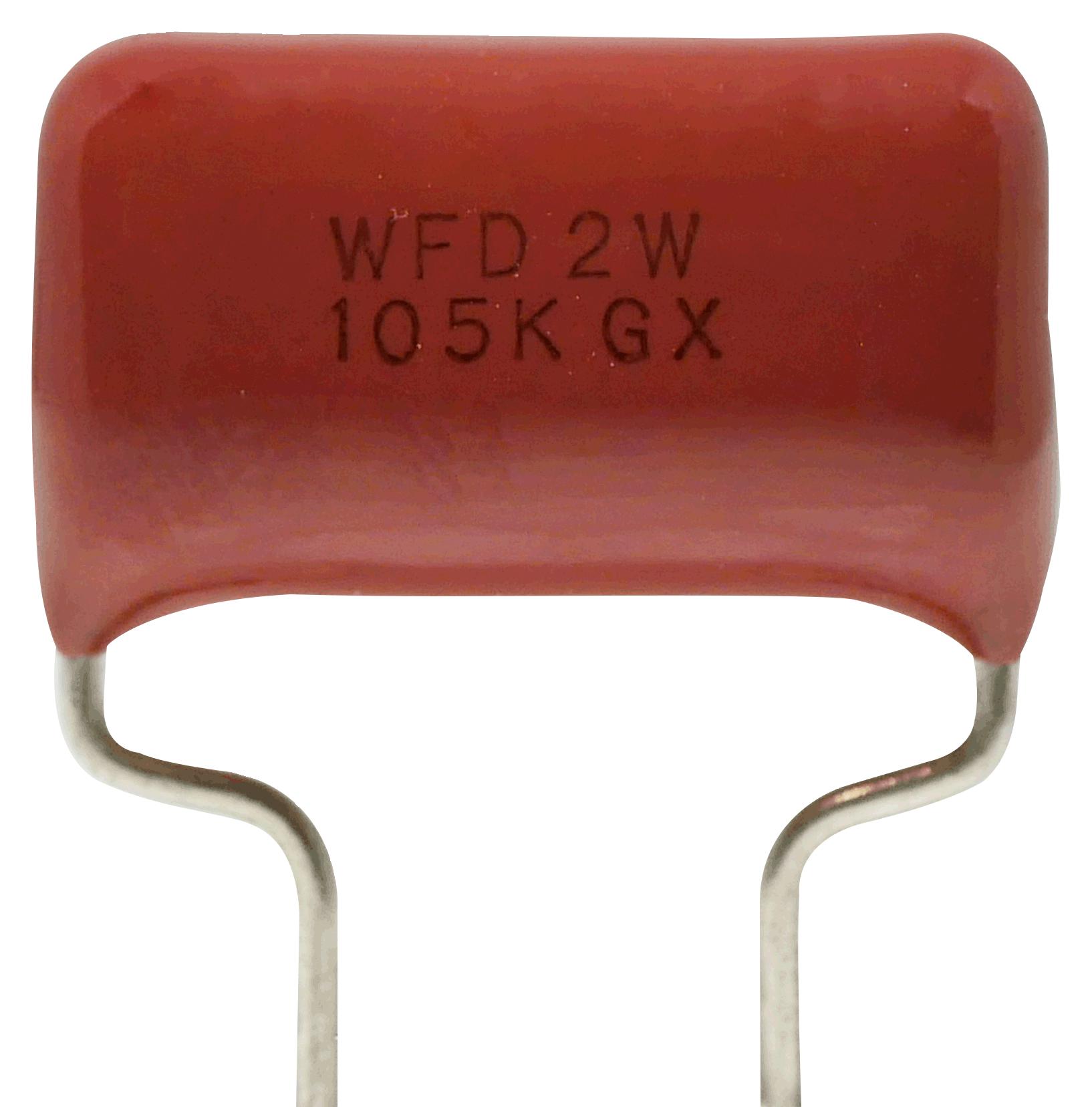 Panasonic ECWFD – Reliable Polypropylene Film Capacitor for Industrial Applications