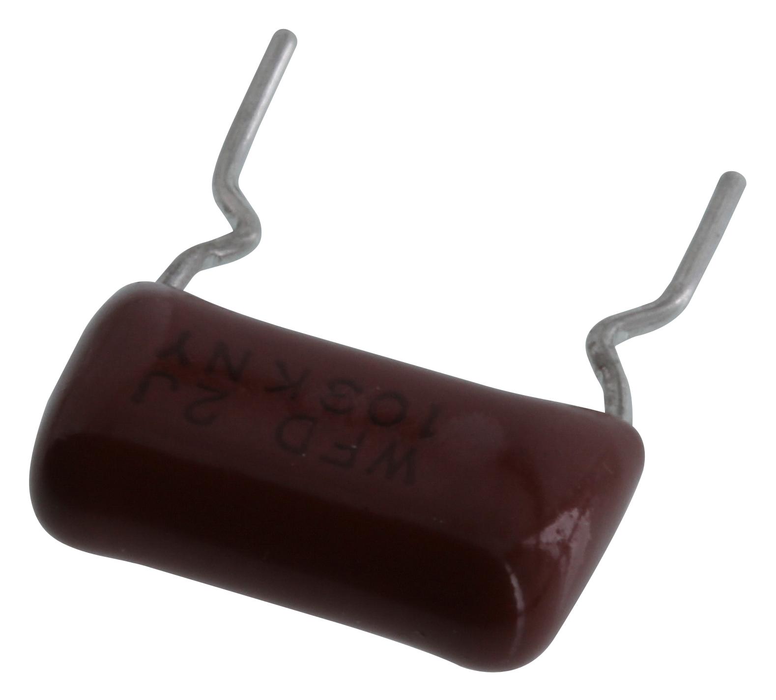 Panasonic Series ECWEFD Metallized Polypropylene Film Capacitor: ECWFD2J103KQ