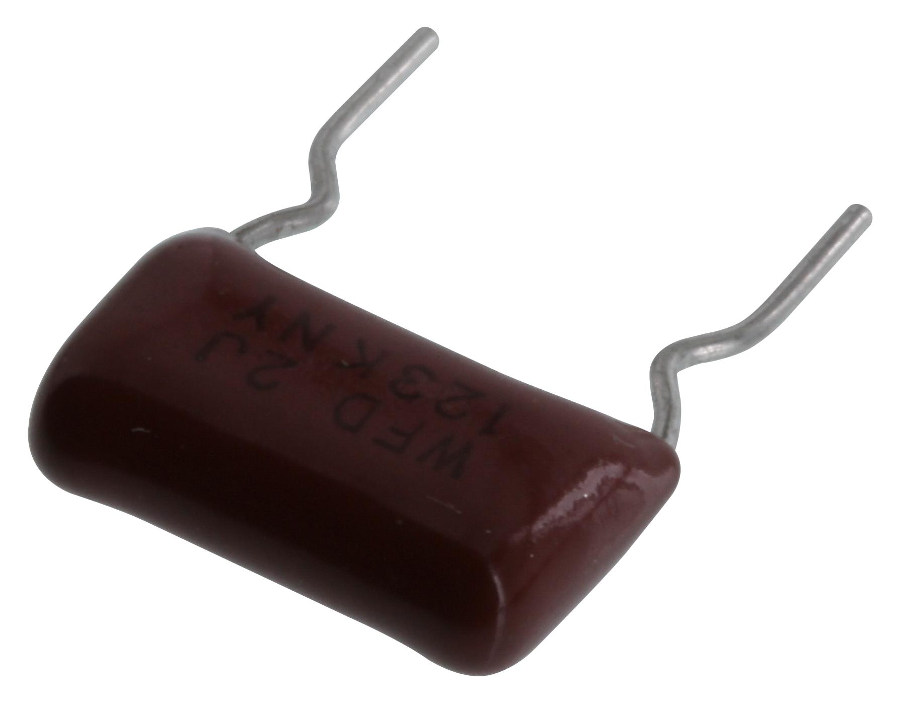 Panasonic ECWFD2J123KQ – Reliable Polypropylene Film Capacitor for Industrial Applications