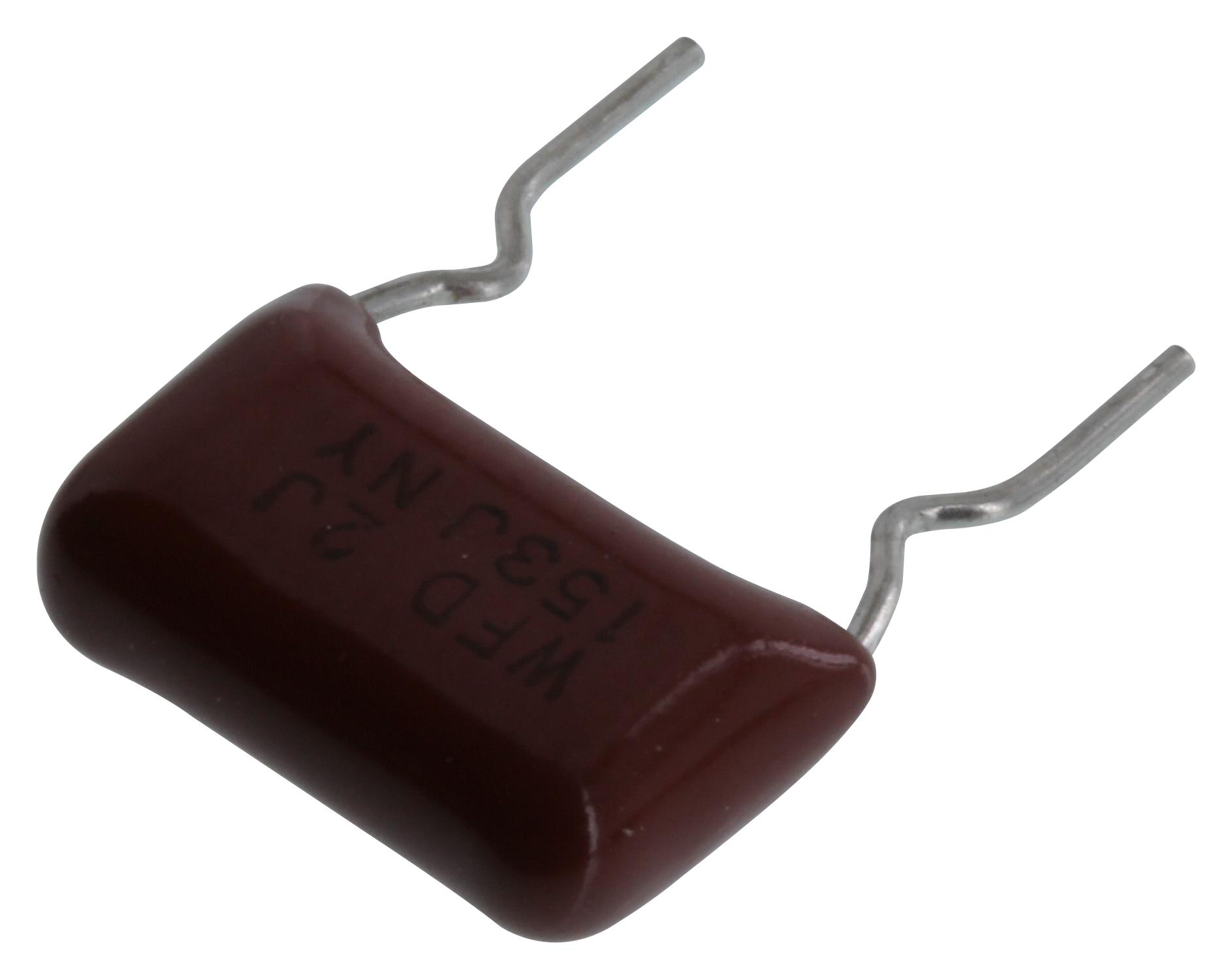 Panasonic Series ECWFD Metallized Polypropylene Film Capacitor: ECWFD2J153JQ
