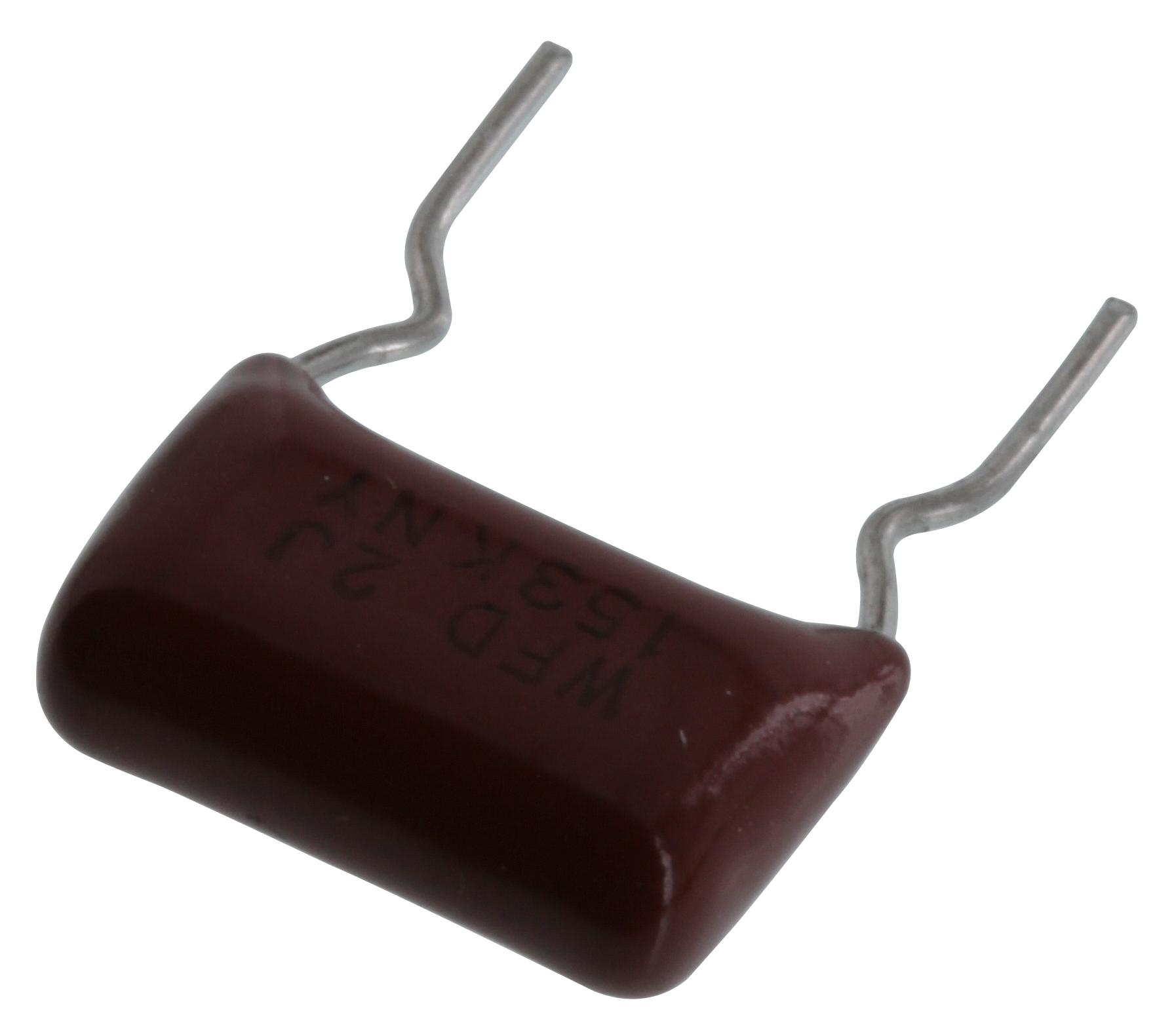 Panasonic Series ECWEFD Metallized Polypropylene Film Capacitor: ECWFD2J153KQ