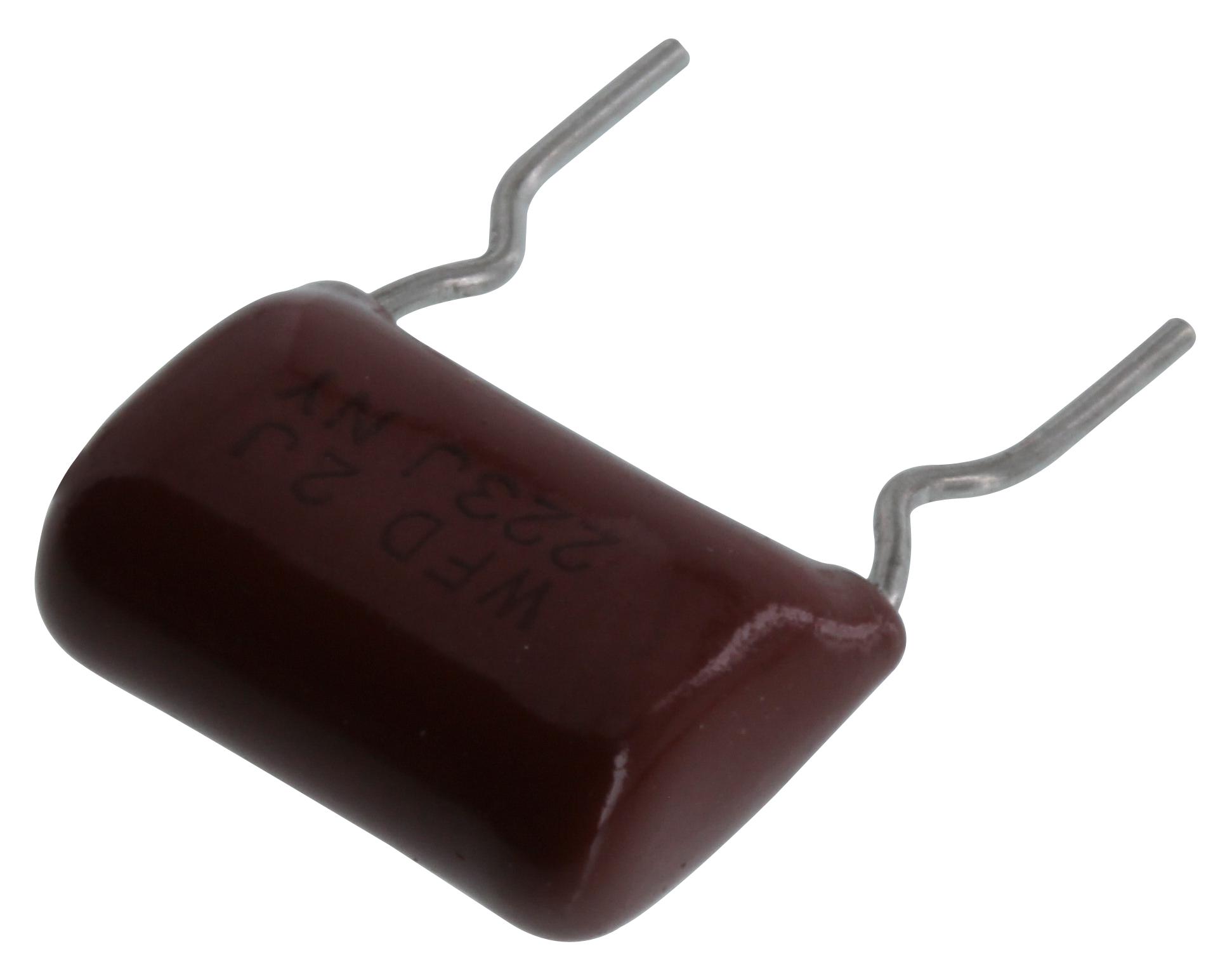 Buy Panasonic Metallized Polypropylene Film Capacitor Part Number ECWFD2J223JQ Online