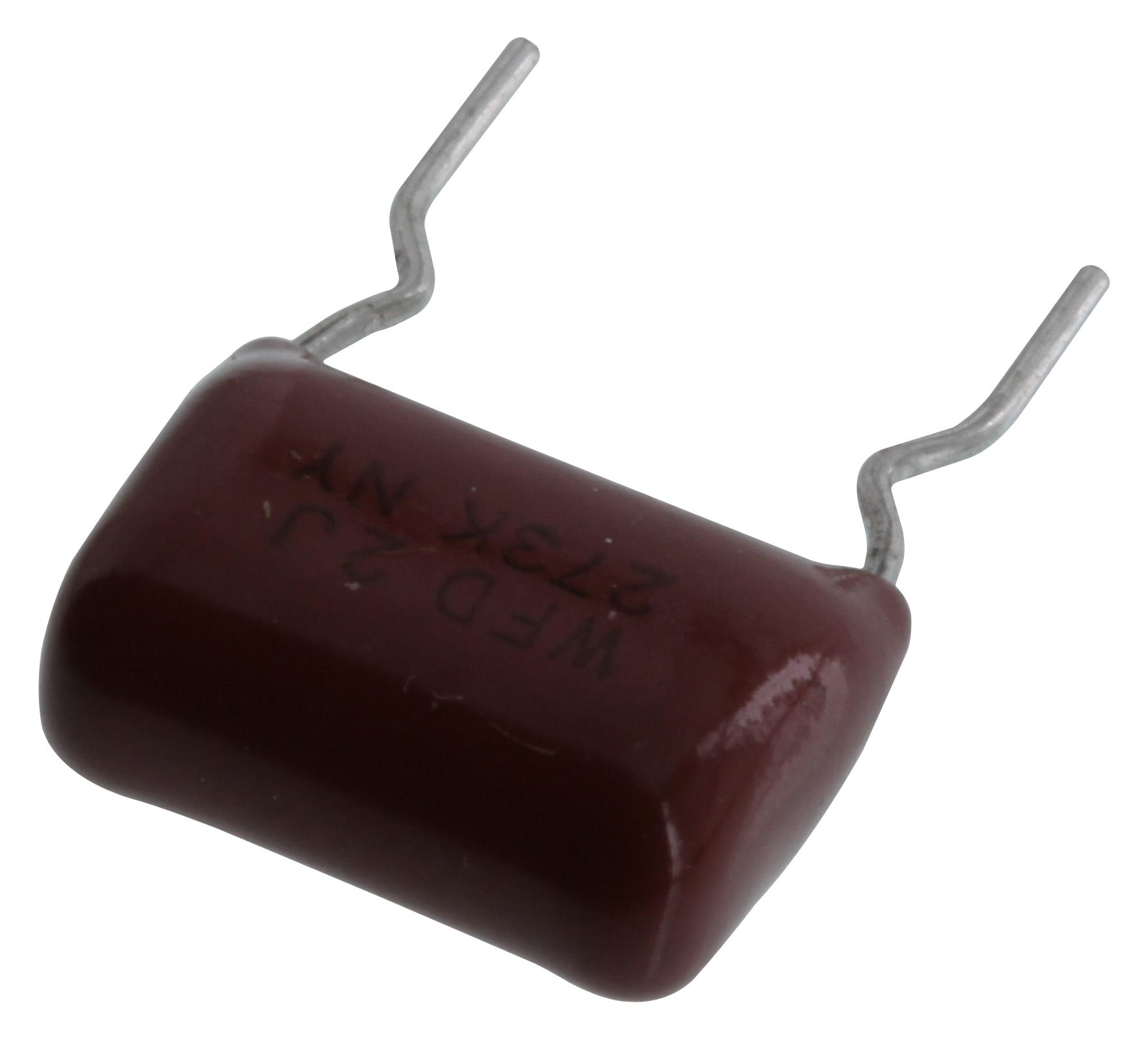 Panasonic Series ECWEFD Metallized Polypropylene Film Capacitor: ECWFD2J273KQ