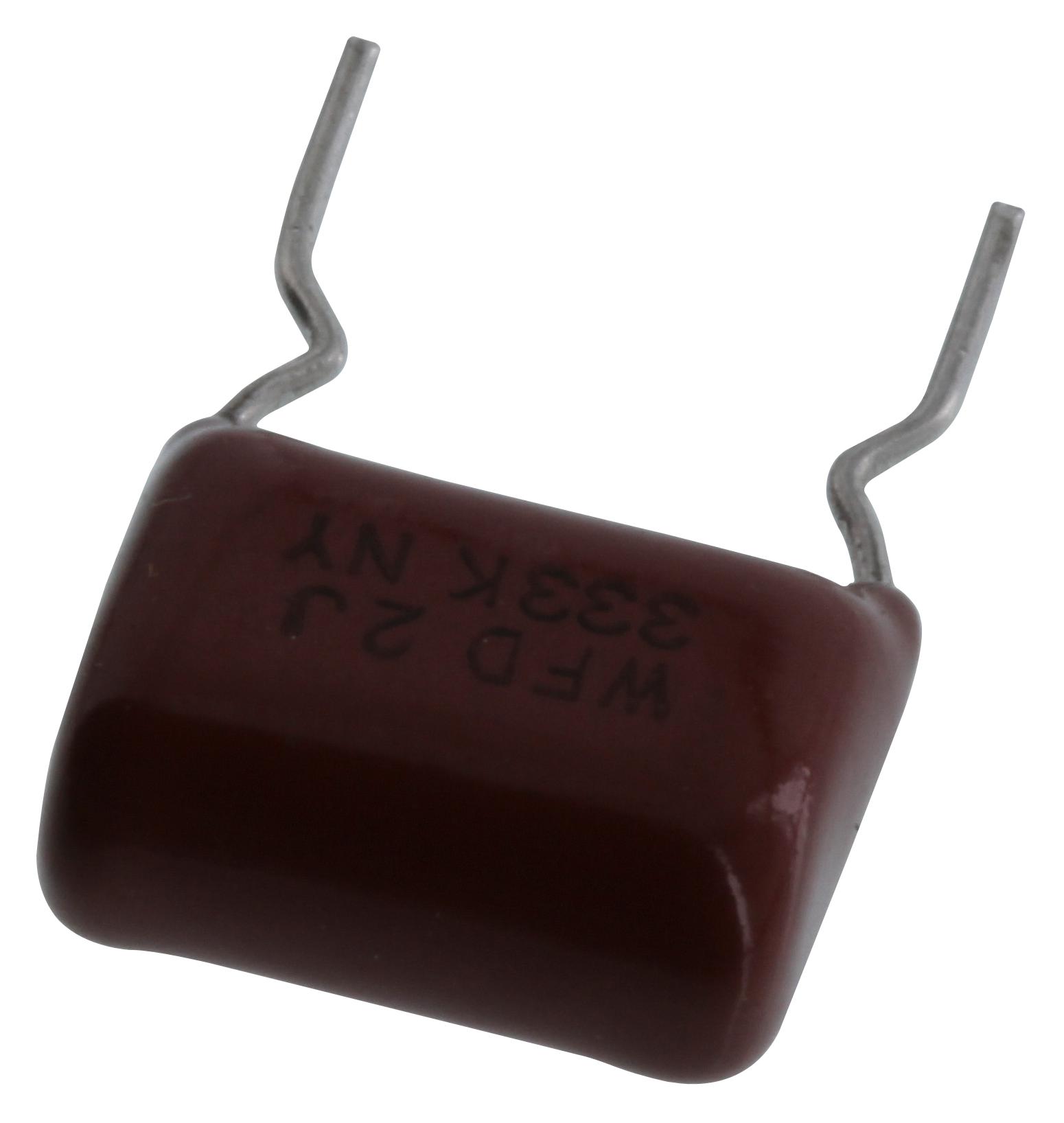 Panasonic ECWFD – Reliable Polypropylene Film Capacitor for Industrial Applications
