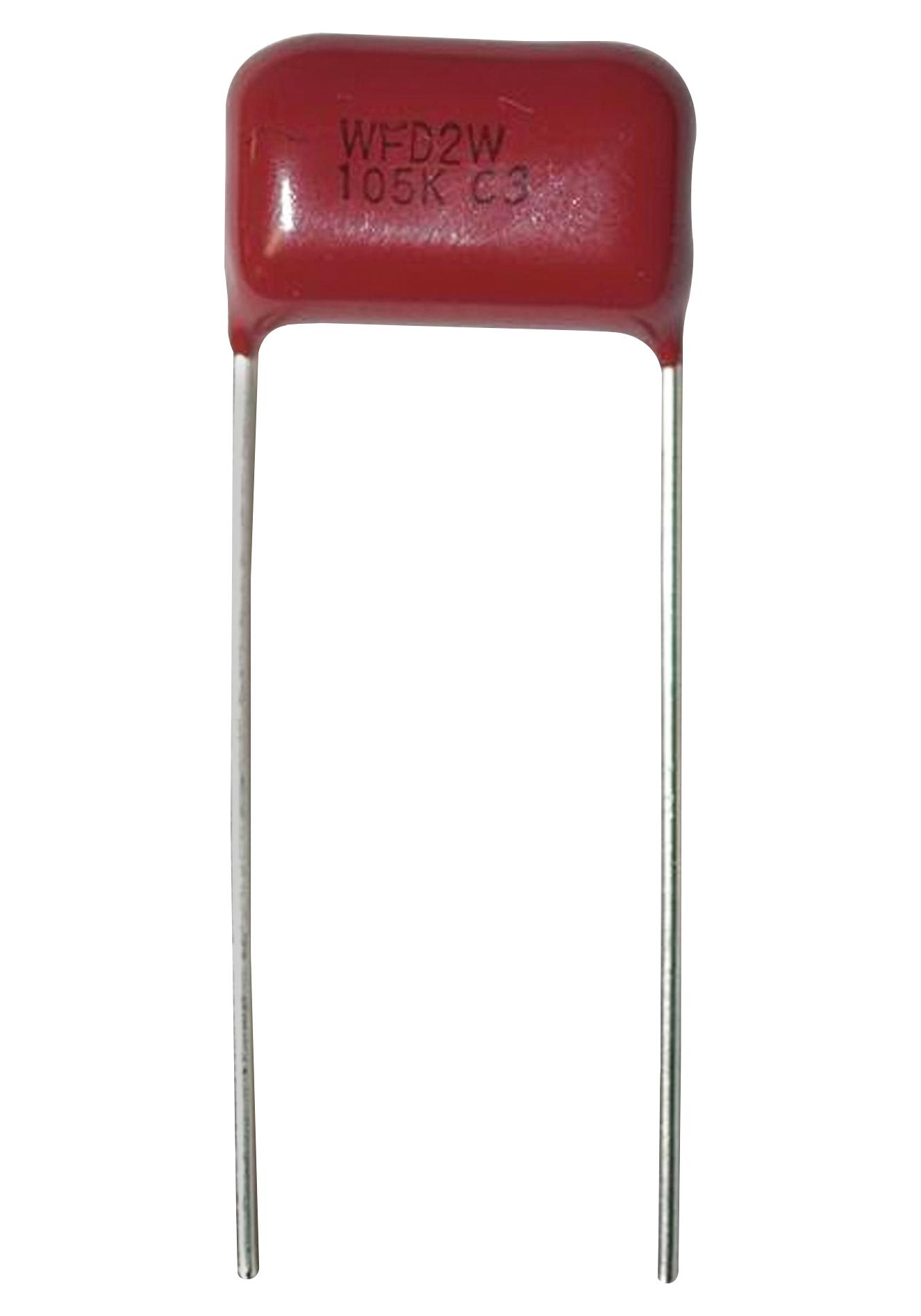 Buy Panasonic Metallized Polypropylene Film Capacitor ECWFD Series 684J Online