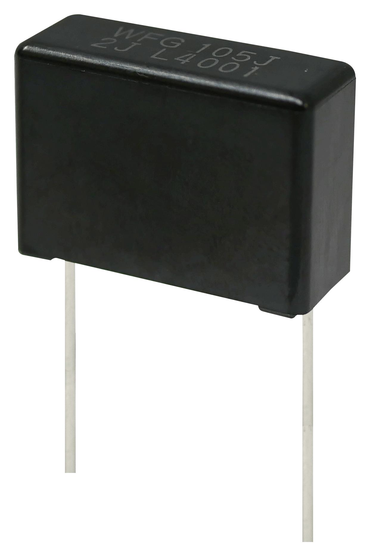 Buy Panasonic Automotive Film Capacitor Part Number ECWFG2J155QA Online