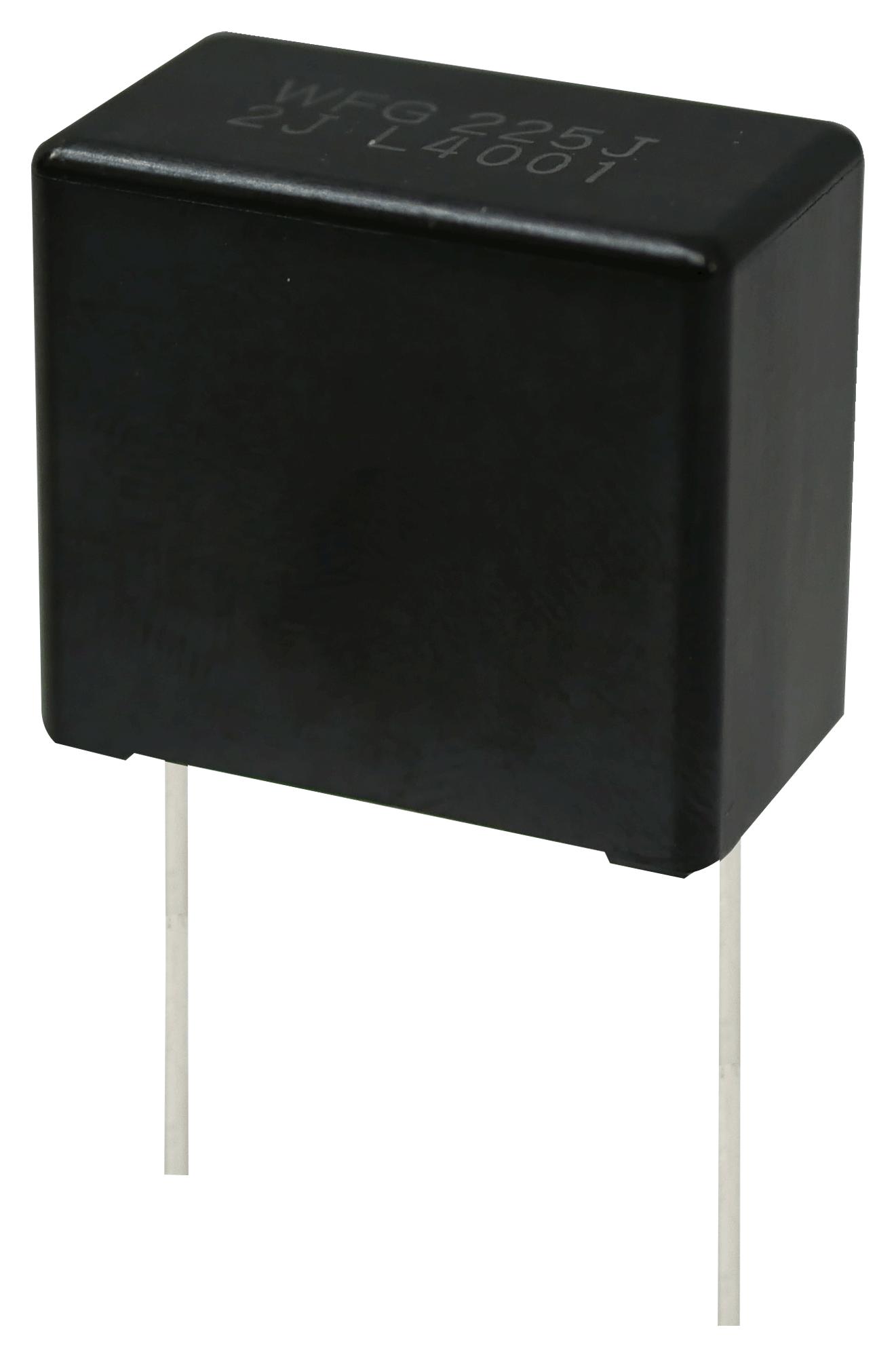 Panasonic ECWFG2J225QA – Reliable Automotive Film Capacitor for Industrial Applications