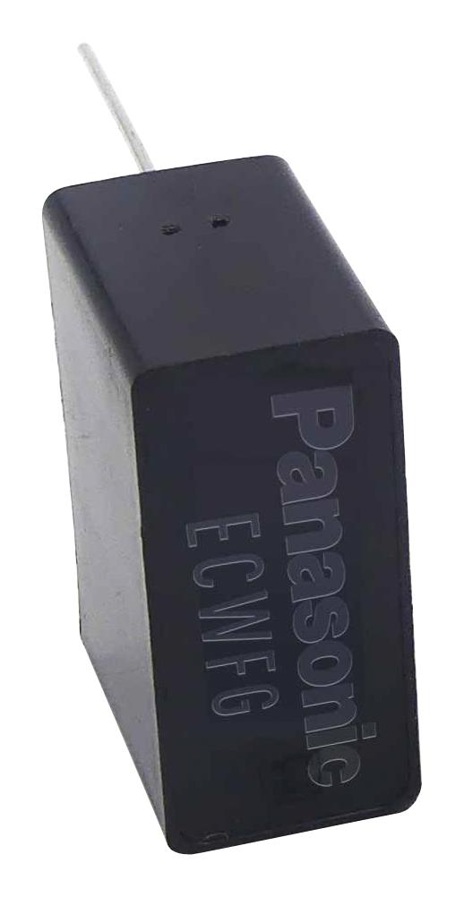 Panasonic Series ECWFG Automotive High Voltage Film Capacitor: ECWFG60305JA