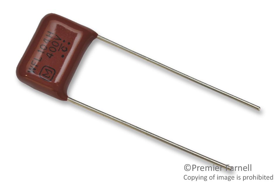 Panasonic ECWH12393JV – Reliable High-Voltage Film Capacitor for Industrial Applications