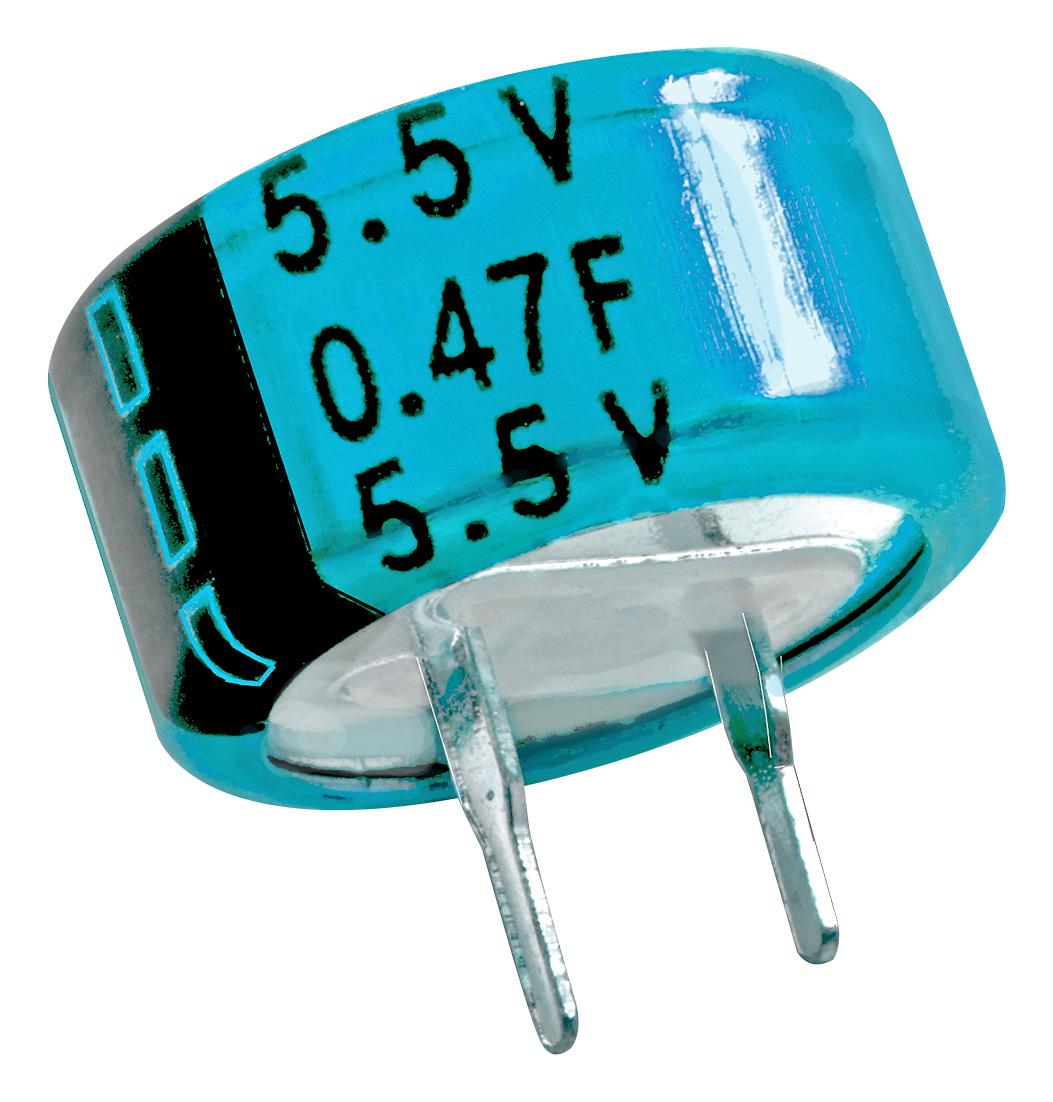 Buy CDE Cornell Dubilier EDC155Z5R5C Long Life Electric Double Layer Supercapacitor Online