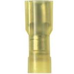 EDNF10-250FI-Q PANDUIT Insulated Female Crimp Terminal | myMectronic