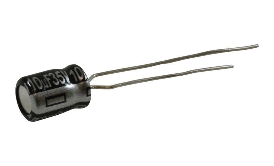 Panasonic 220 uF – Reliable Aluminum Electrolytic Capacitors for Industrial Applications