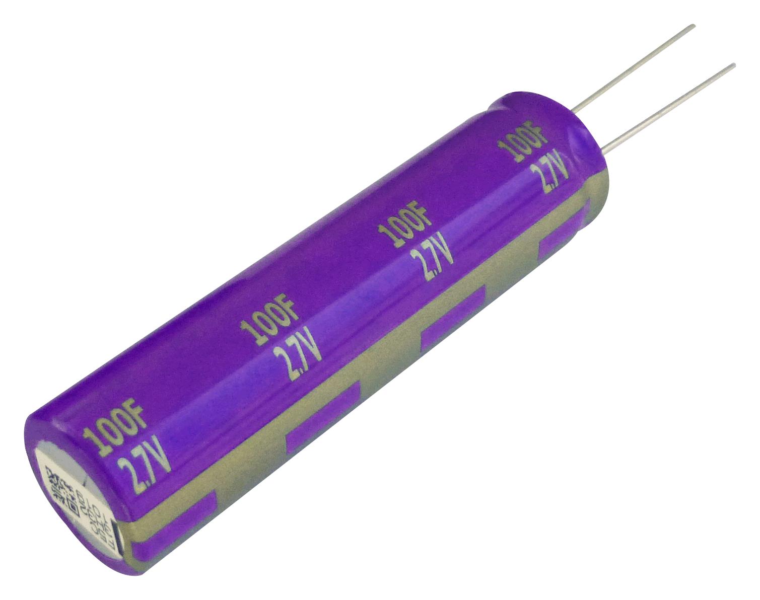 Panasonic Series HL Gold Capacitor: EECHL0E107