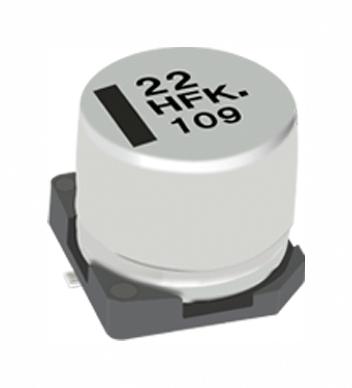 Panasonic EEEFN0J681L – Reliable Electrolytic Capacitors for Industrial Applications