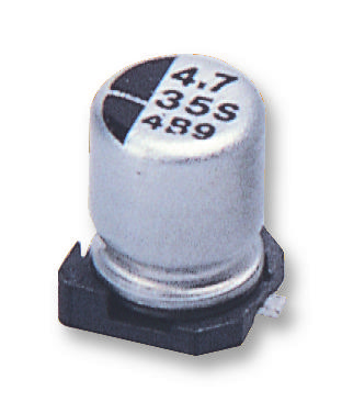 Buy Panasonic Aluminum Electrolytic Capacitors Part Number EEEHA1H2R2AR Online