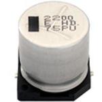 EEE-HD1E222AM PANASONIC Aluminum Electrolytic Capacitor | myMectronic