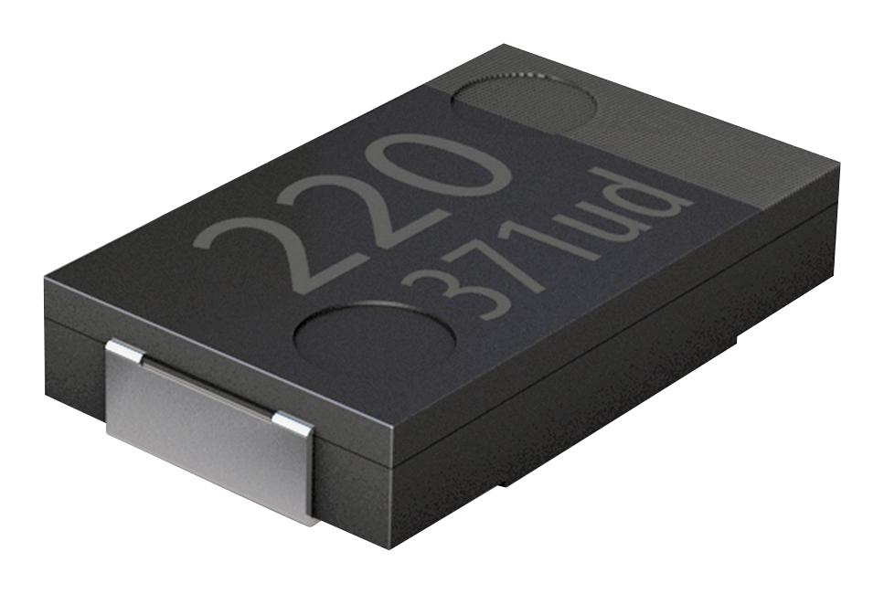 Panasonic EEFCX0D331R – Reliable Conductive Polymer Capacitor for Industrial Applications