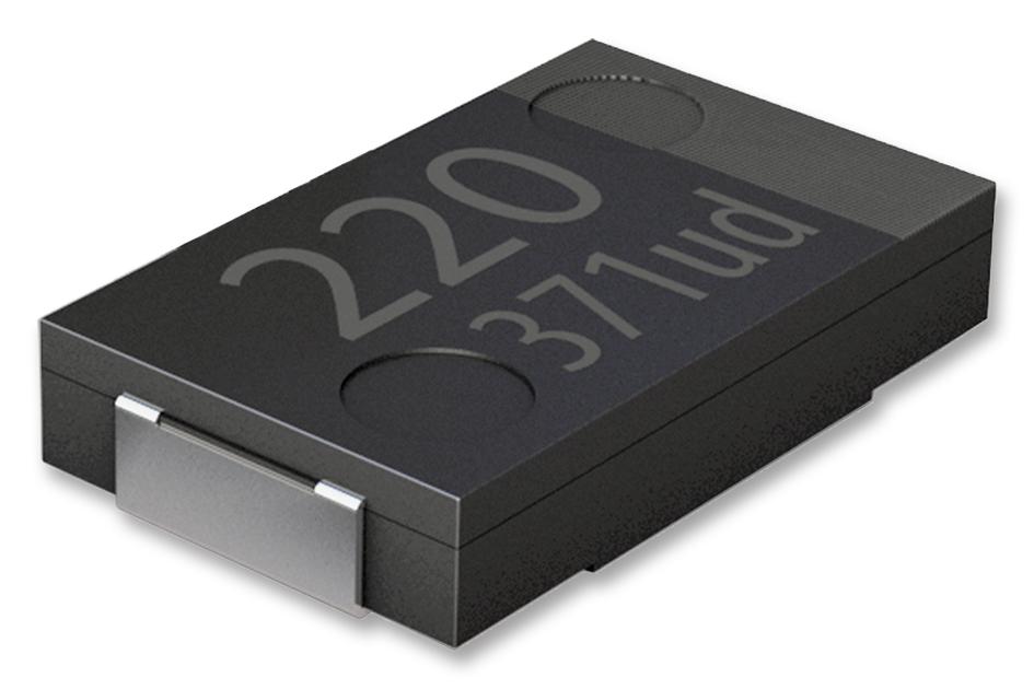 Panasonic Series CS-CTCX Conductive Polymer Aluminum Capacitors: EEFCX1C680R