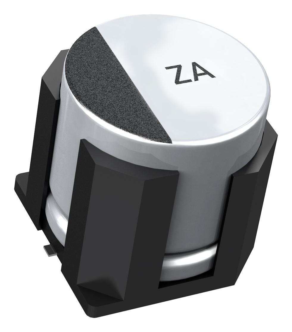 Buy Panasonic Conductive Polymer Hybrid Aluminum Electrolytic Capacitors Part Number EEHZA1E470V Online