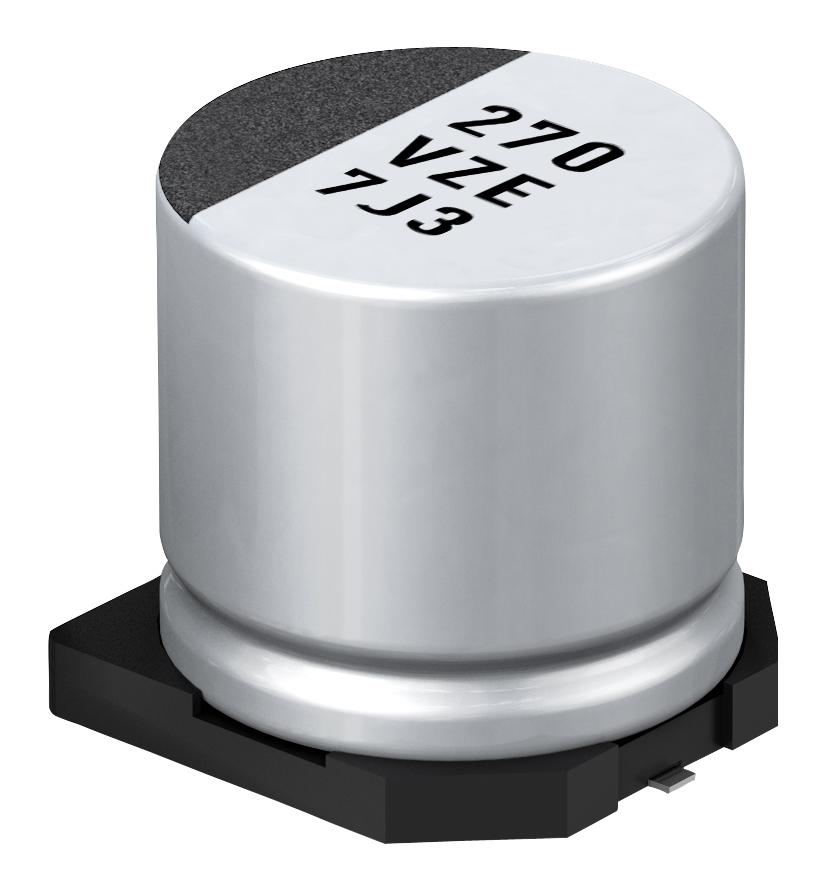 Panasonic EEHZE1H680P – Reliable Hybrid Aluminum Capacitor for Industrial Applications