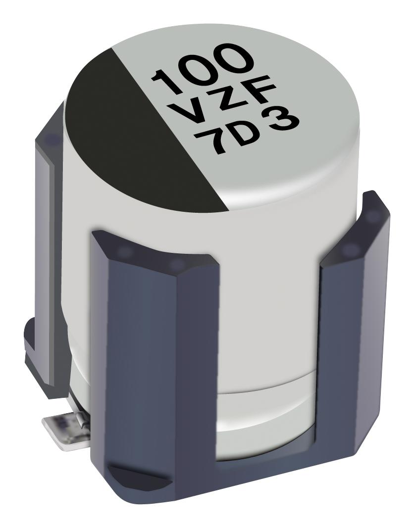 Panasonic EEHZF1V151V – Reliable Capacitor for Industrial Applications