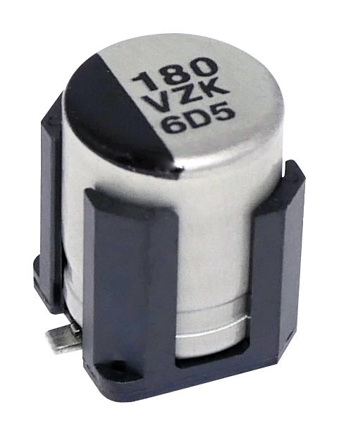 Panasonic EEHZK1E271V – Reliable Vibration-proof Aluminum Capacitors for Industrial Applications