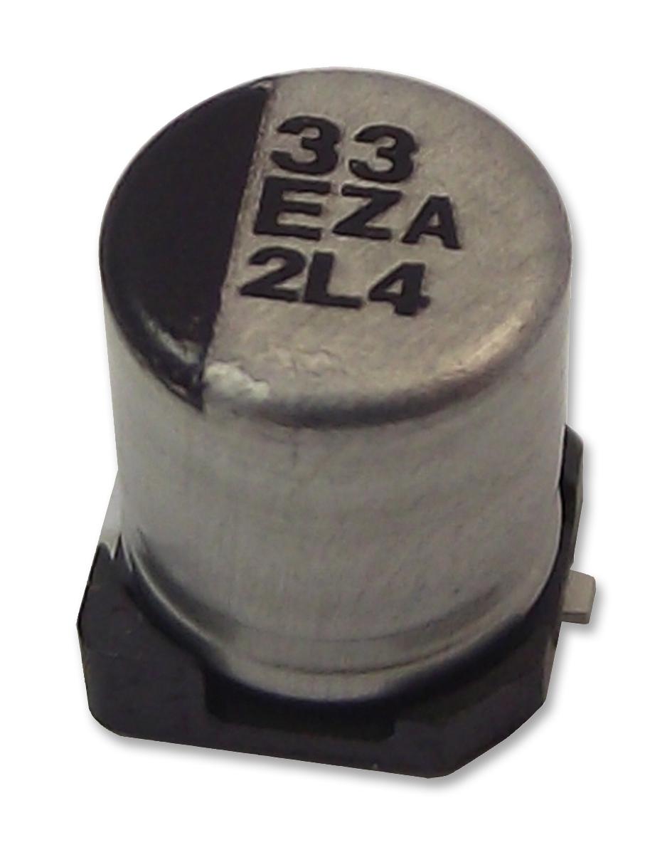 Buy Panasonic Conductive Polymer Hybrid Aluminum Part Number EEHZK1V330R Online