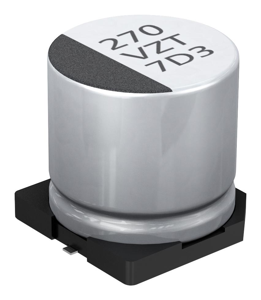 Buy Panasonic Hybrid Aluminum Capacitors Part Number EEHZT1J680P Online