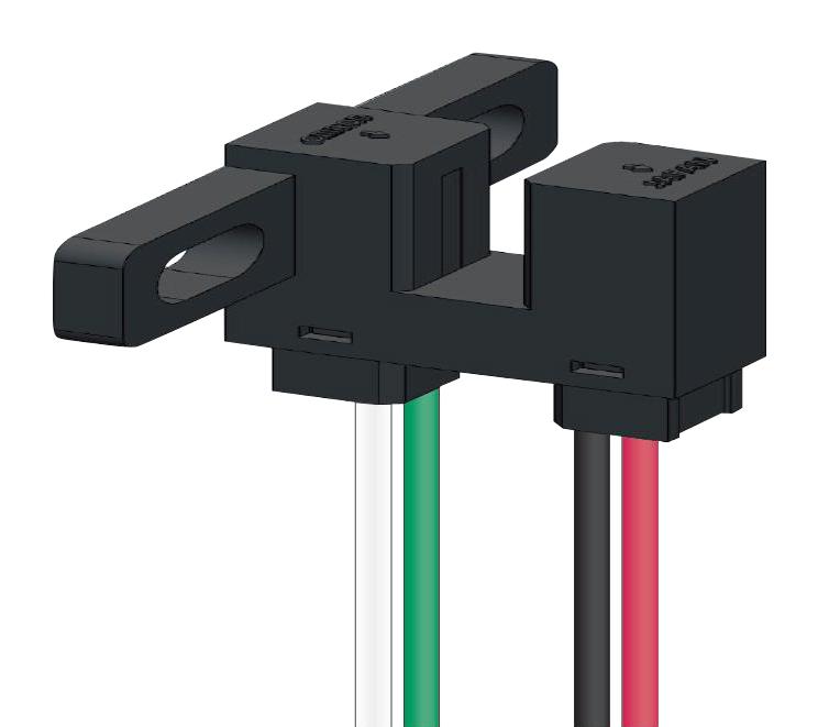 Buy Omron Photomicrosensor Transmissive Part Number EESX3161W11 Online