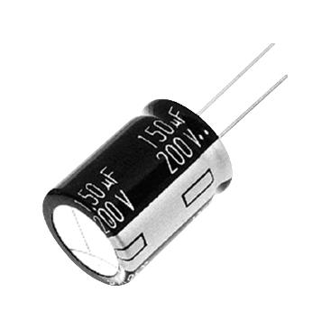 Panasonic Series EB-A Aluminum Electrolytic Capacitors: EEUEB1H100SB