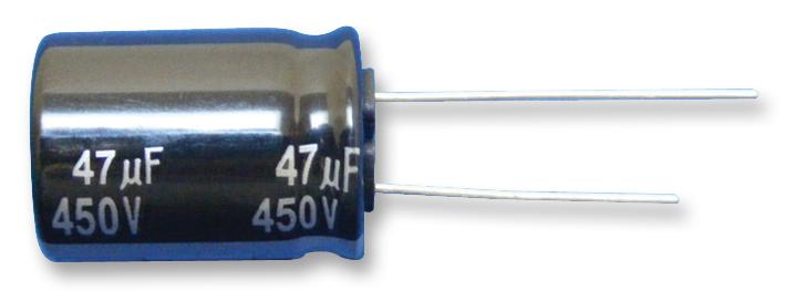 Panasonic EE-A Series – Reliable Aluminum Capacitors for Industrial Applications