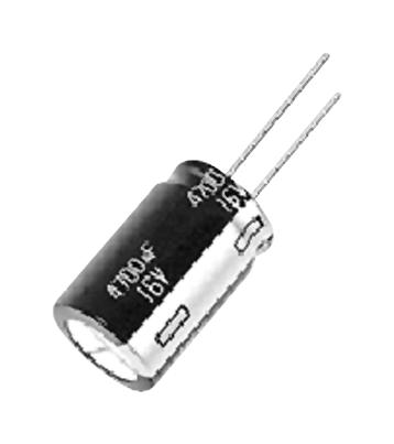 Buy Panasonic Aluminum Electrolytic Capacitors Part Number EEUFC1E221B Online