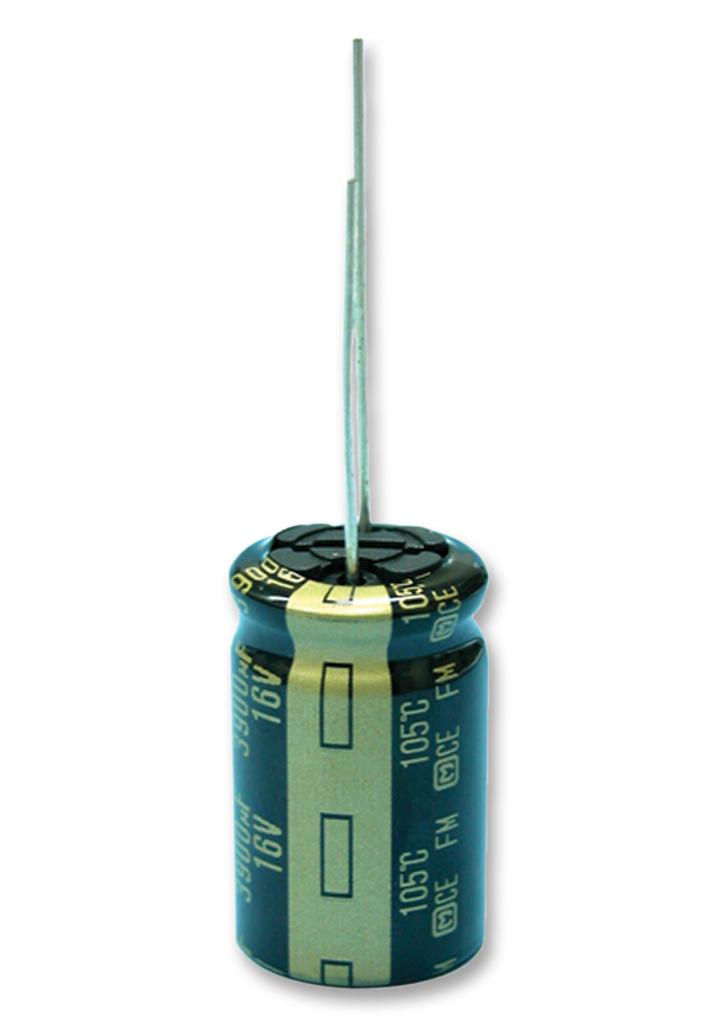 Panasonic EE-UFM1A392S – Reliable High-Temperature Aluminum Capacitor for Industrial Applications