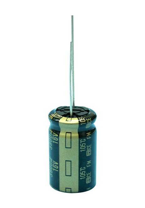 Panasonic EEUFM1C681 – Reliable Aluminum Electrolytic Capacitors for Industrial Applications