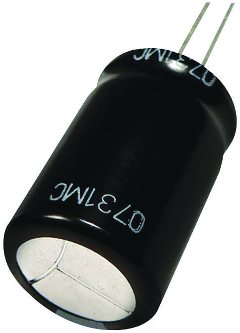 Panasonic Series FR Aluminum Electrolytic Capacitors: EEUFR1A102LB