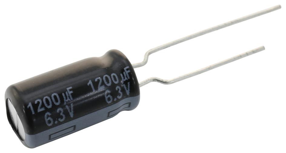 Panasonic EEUFR1E391LB – Reliable Aluminum Electrolytic Capacitors for Industrial Applications