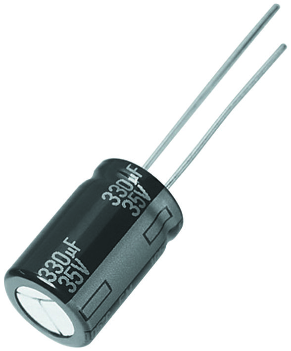 EEU-TP1E221B PANASONIC Electrolytic Capacitor Radial | myMectronic