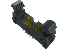 Samtec Series SHF High-Density Connectors: EHF11001LDSMLC