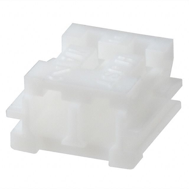 JST  EHR2 – Reliable 2.5mm Pitch Connector for Industrial Applications
