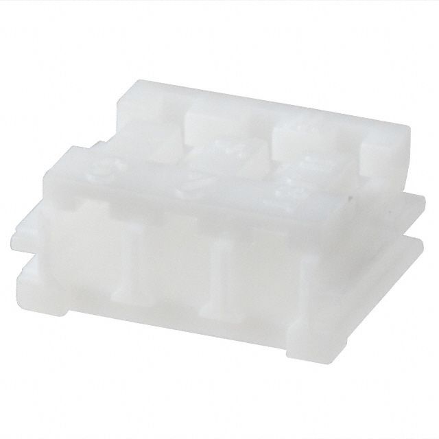 Buy JST EH Series Connector Housing Part Number EHR3 Online