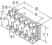 JST EHR4K – Reliable Connector Housing for High-Density Electrical Applications