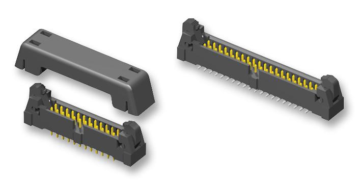 Samtec Series EHT 2 mm Pitch IDC Connector: EHT-112-01-L-D
