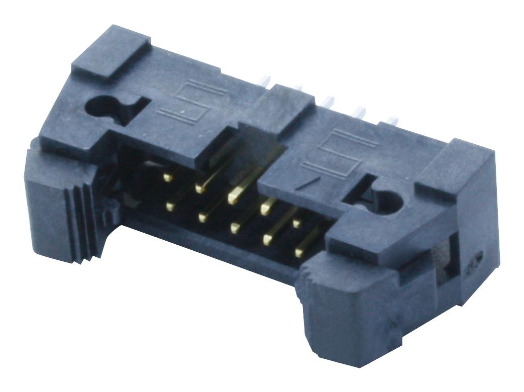 Samtec EHT12001SDRA – Reliable PCB Connector for Industrial Applications