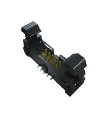 Samtec EHT-120-01-F-D-SM-LC – Reliable IDC Connectors for Industrial Applications