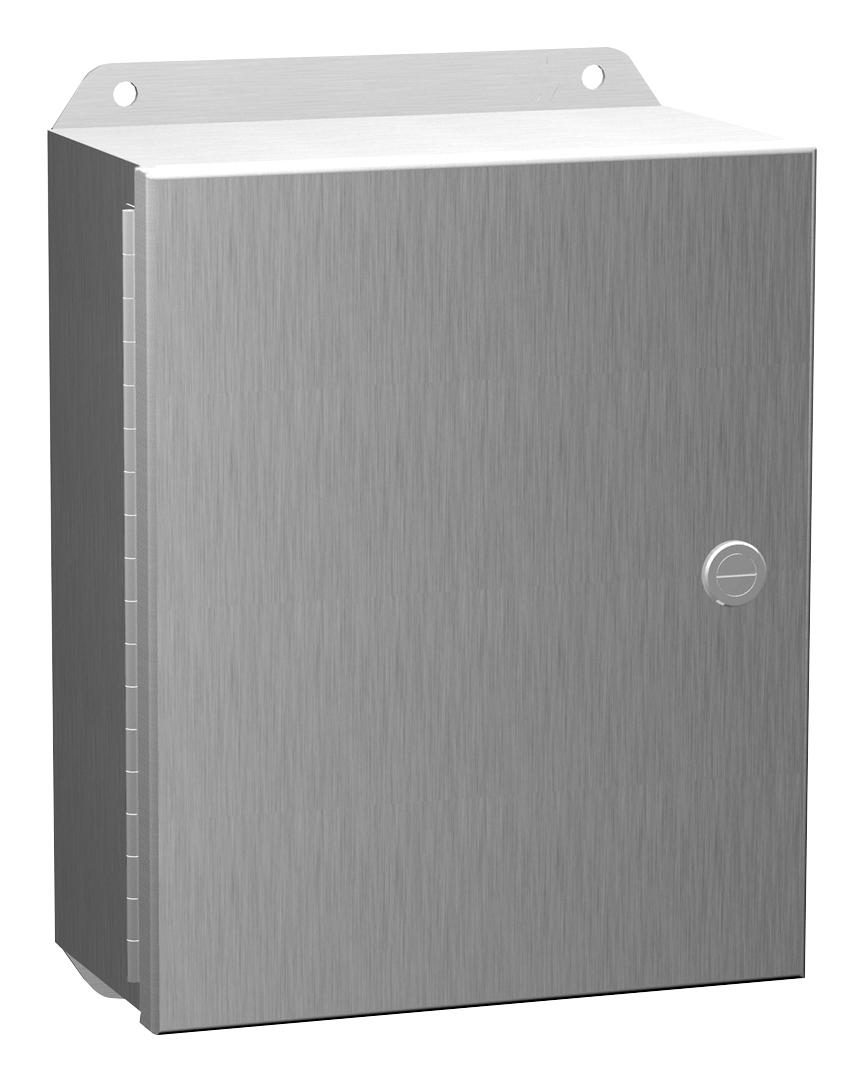 Hammond EJ14128AL – Reliable Industrial Control Panel Door for Enclosures