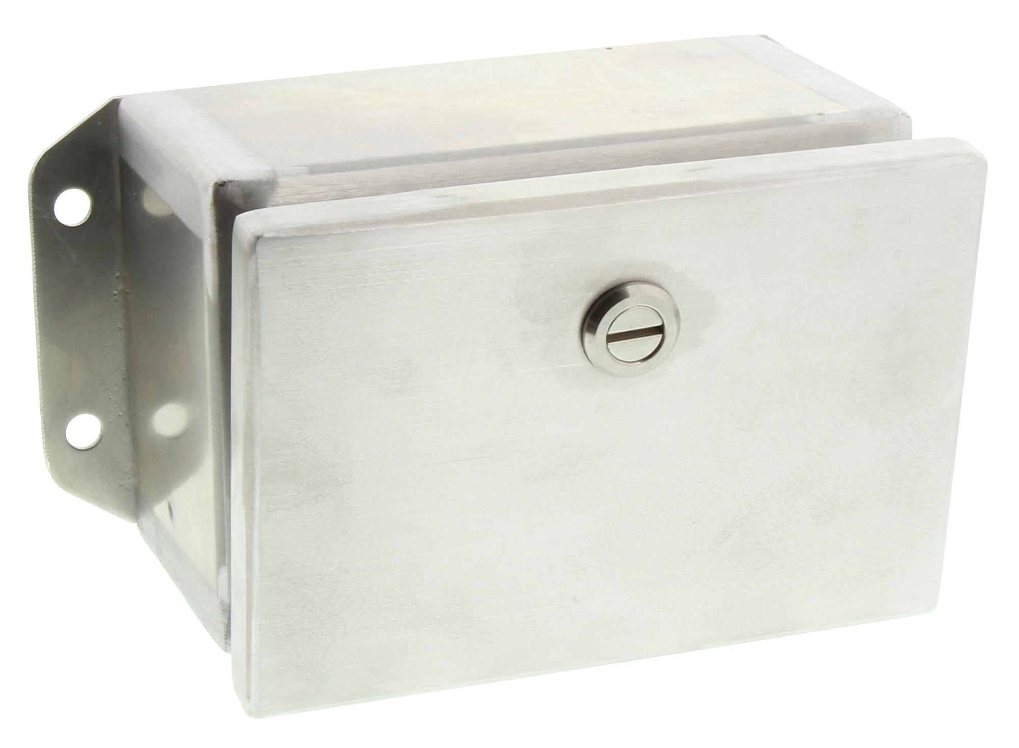 Hammond Series Eclipse Junior Aluminum Junction Box: EJ643AL
